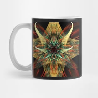 Horned Mug